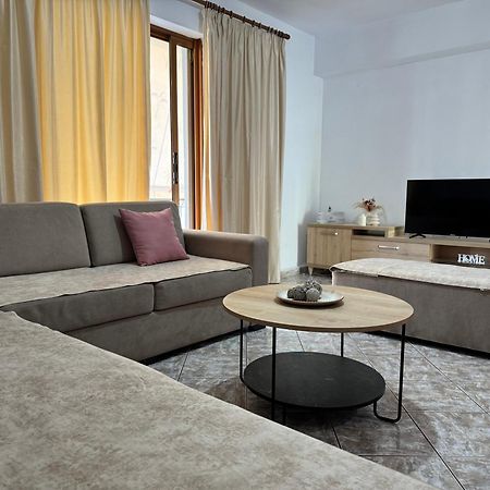 Alex Apartments Saranda Kültér fotó