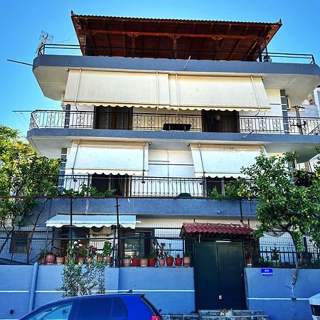 Alex Apartments Saranda Kültér fotó