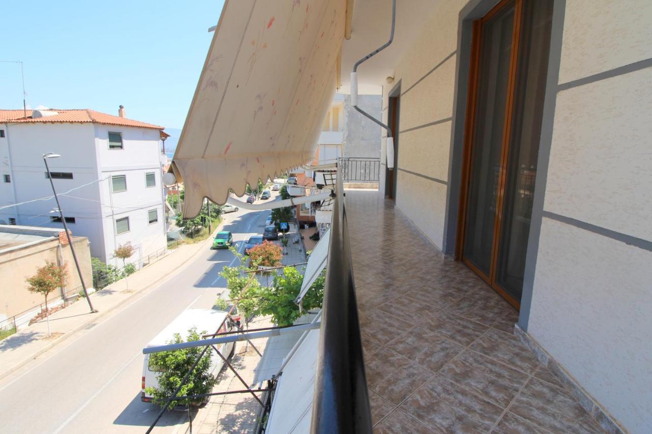 Alex Apartments Saranda Kültér fotó