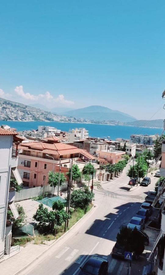 Alex Apartments Saranda Kültér fotó