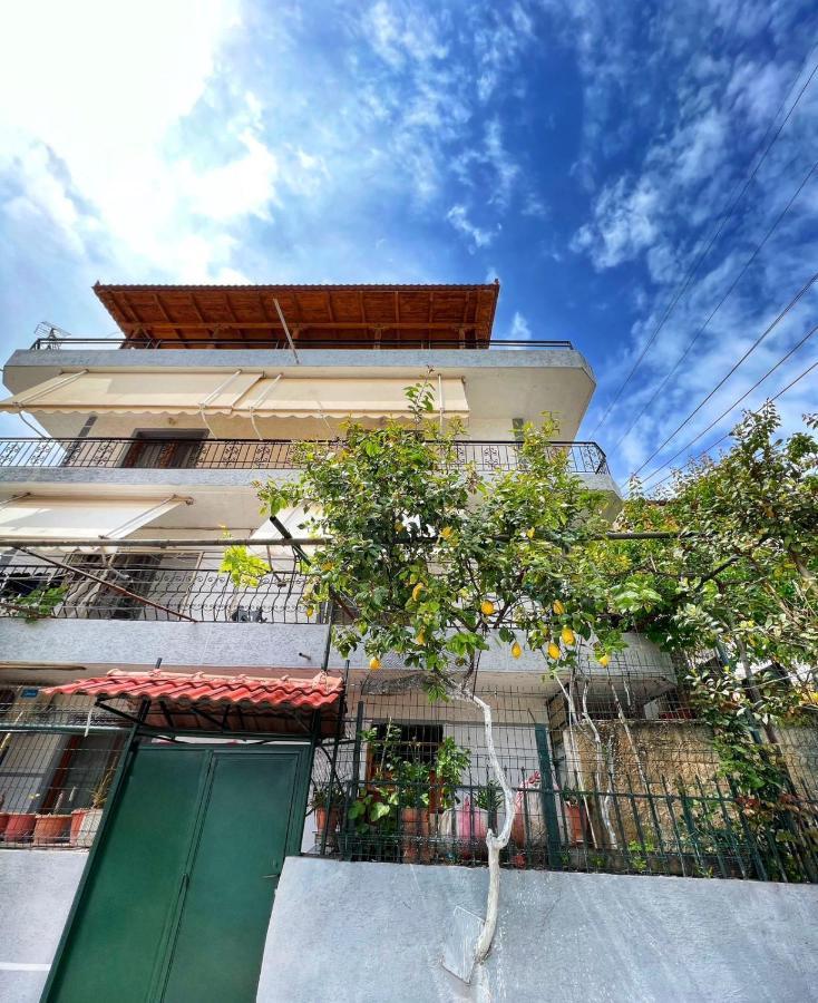 Alex Apartments Saranda Kültér fotó