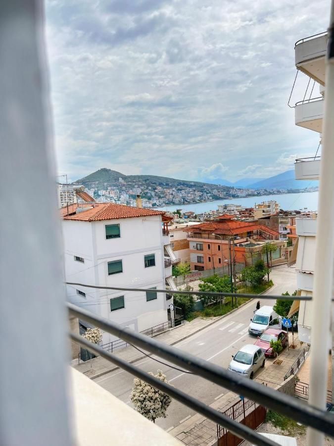 Alex Apartments Saranda Kültér fotó