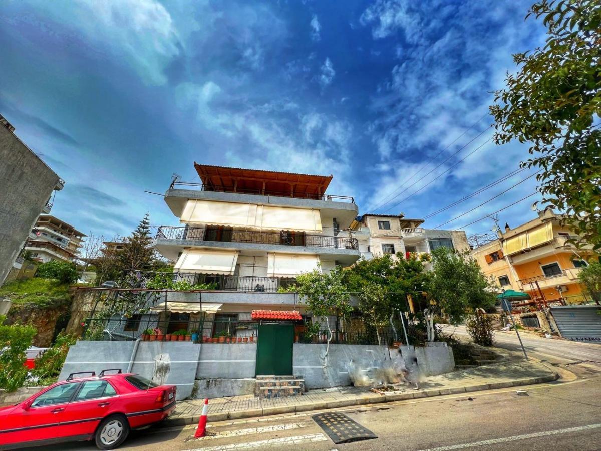 Alex Apartments Saranda Kültér fotó
