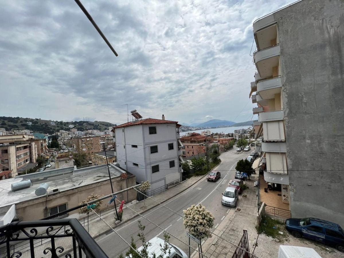 Alex Apartments Saranda Kültér fotó