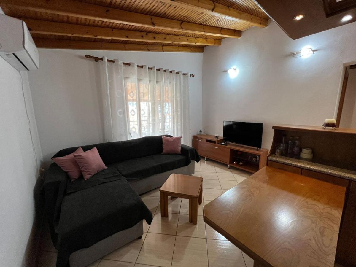 Alex Apartments Saranda Kültér fotó