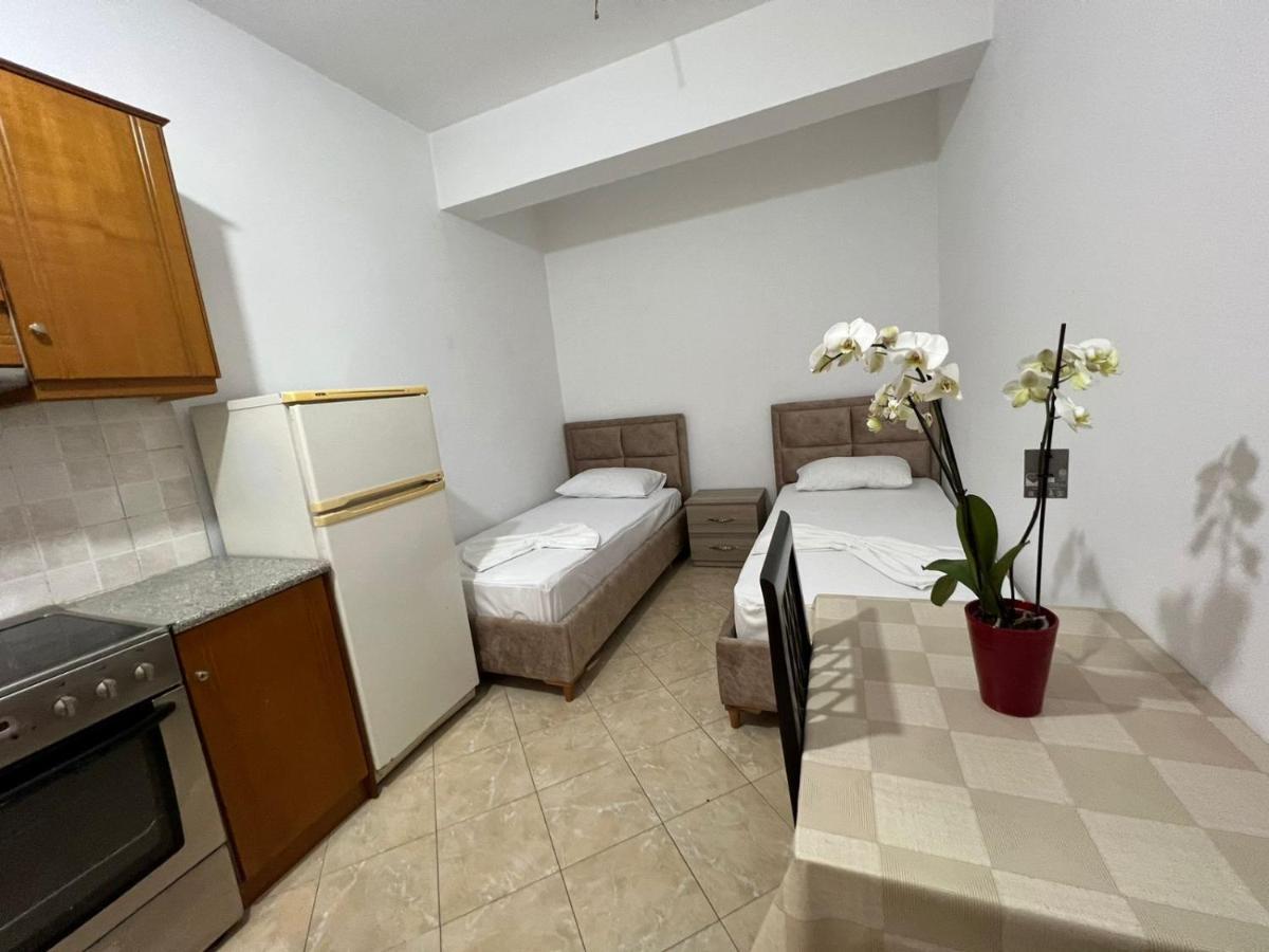 Alex Apartments Saranda Kültér fotó