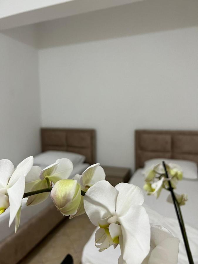 Alex Apartments Saranda Kültér fotó