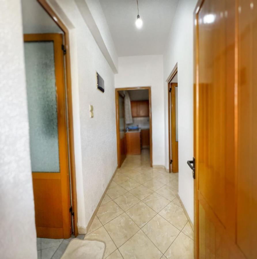 Alex Apartments Saranda Kültér fotó