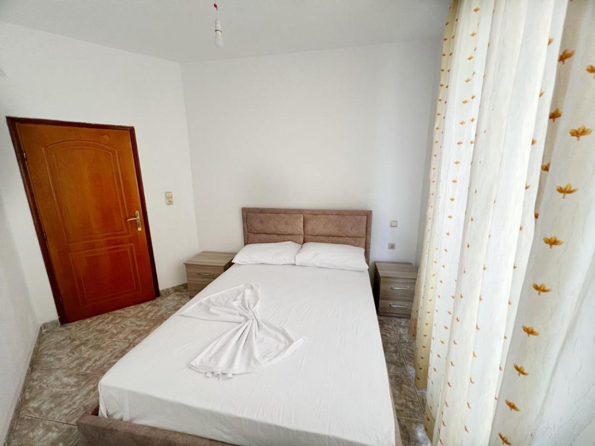 Alex Apartments Saranda Kültér fotó