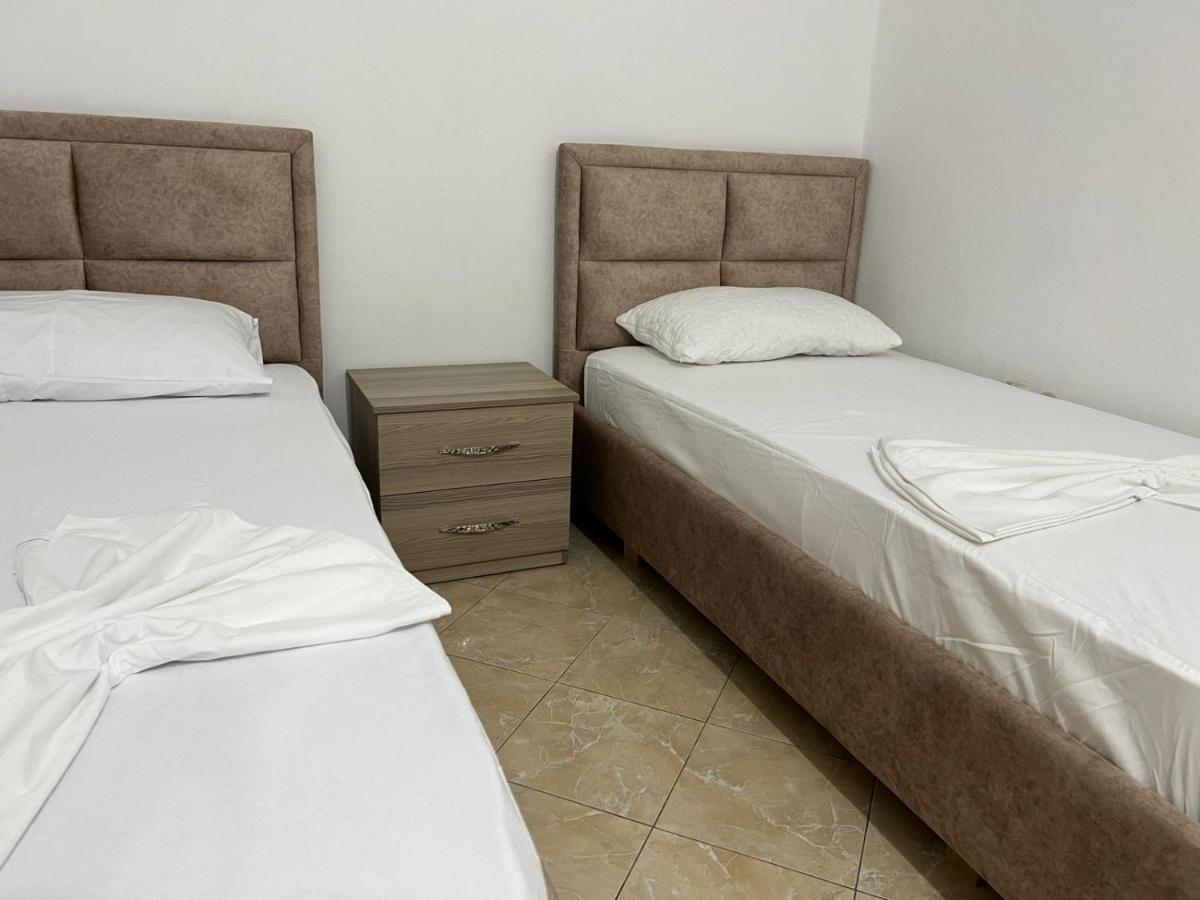 Alex Apartments Saranda Kültér fotó