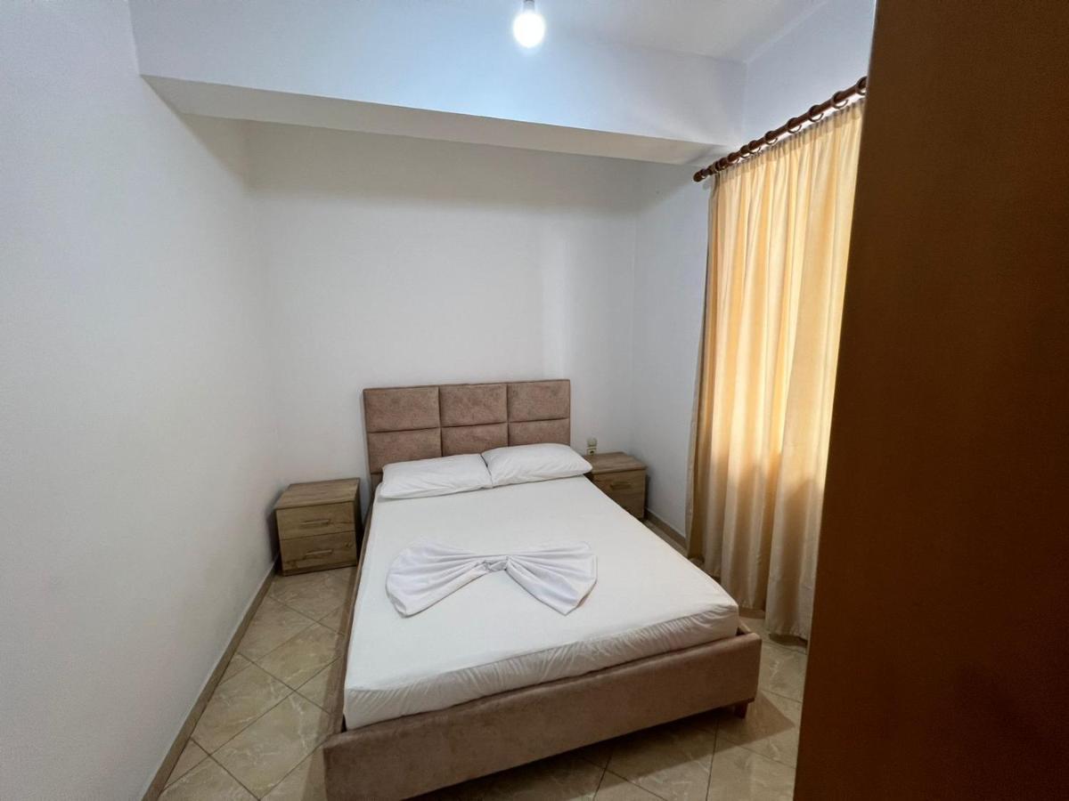 Alex Apartments Saranda Kültér fotó