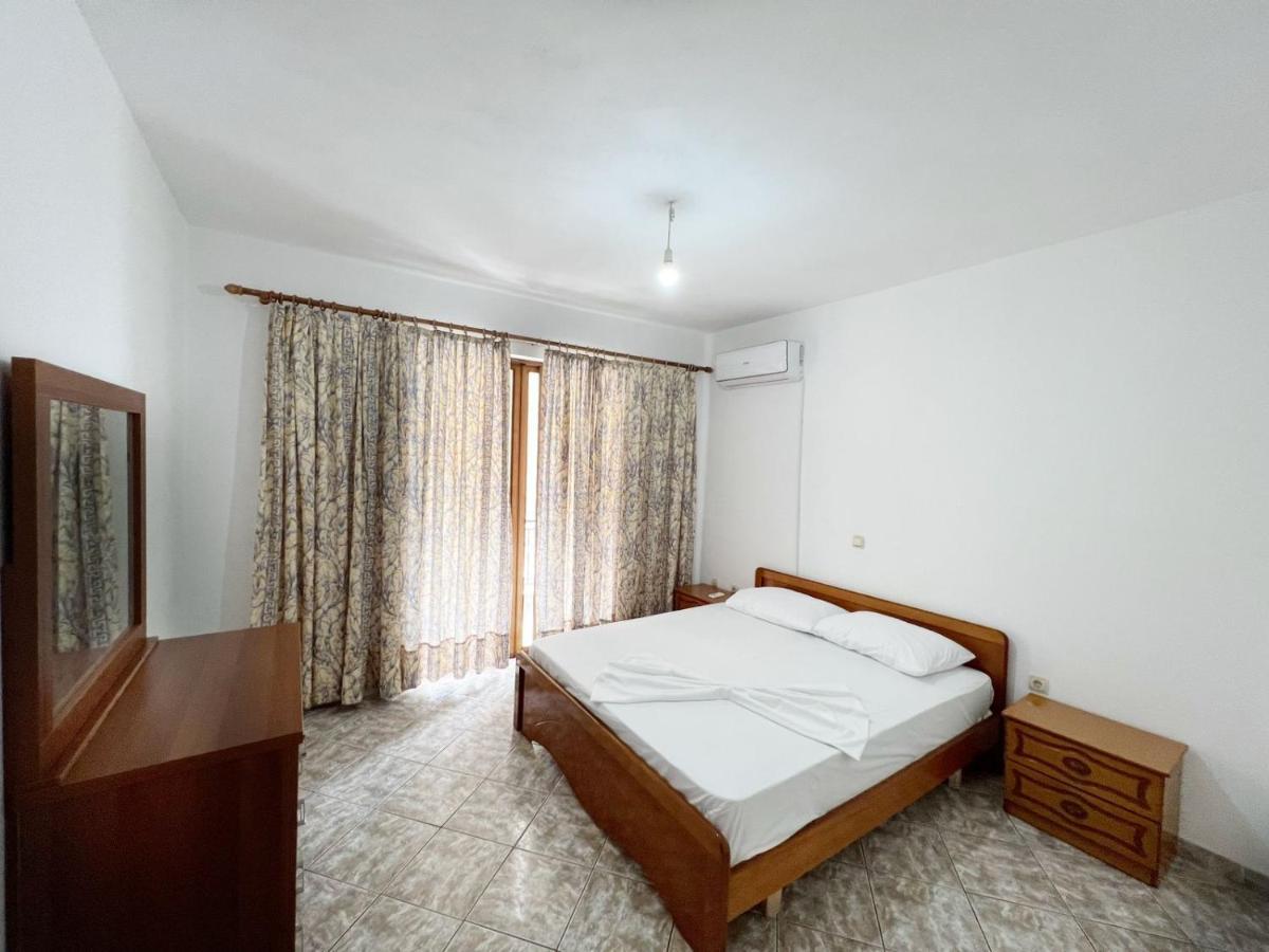 Alex Apartments Saranda Kültér fotó