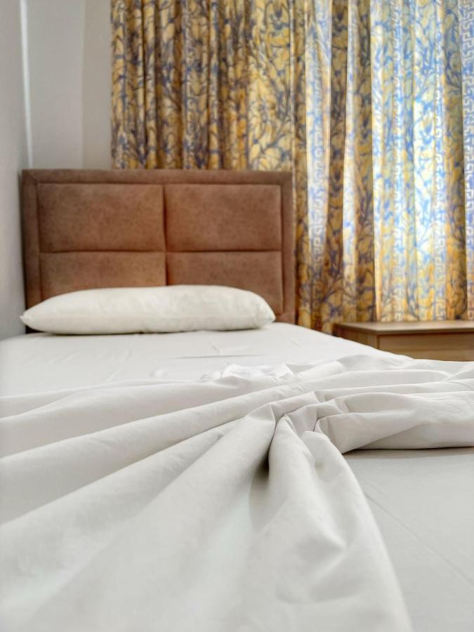 Alex Apartments Saranda Kültér fotó