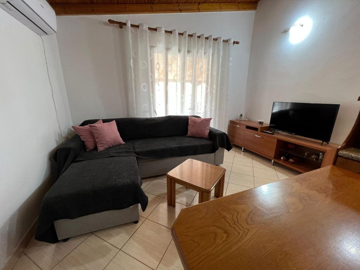 Alex Apartments Saranda Kültér fotó