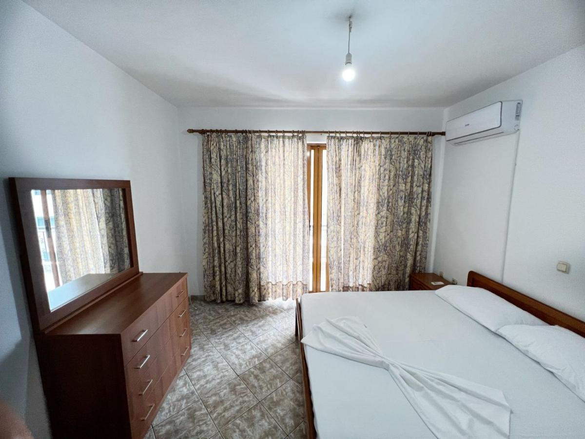 Alex Apartments Saranda Kültér fotó
