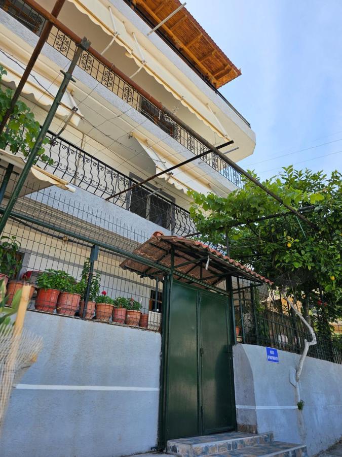 Alex Apartments Saranda Kültér fotó