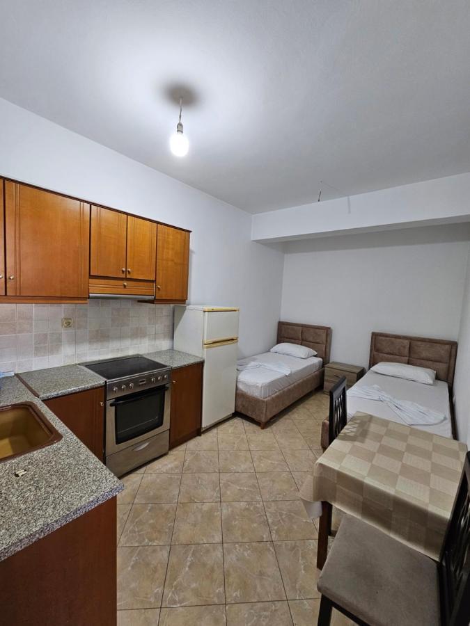 Alex Apartments Saranda Kültér fotó