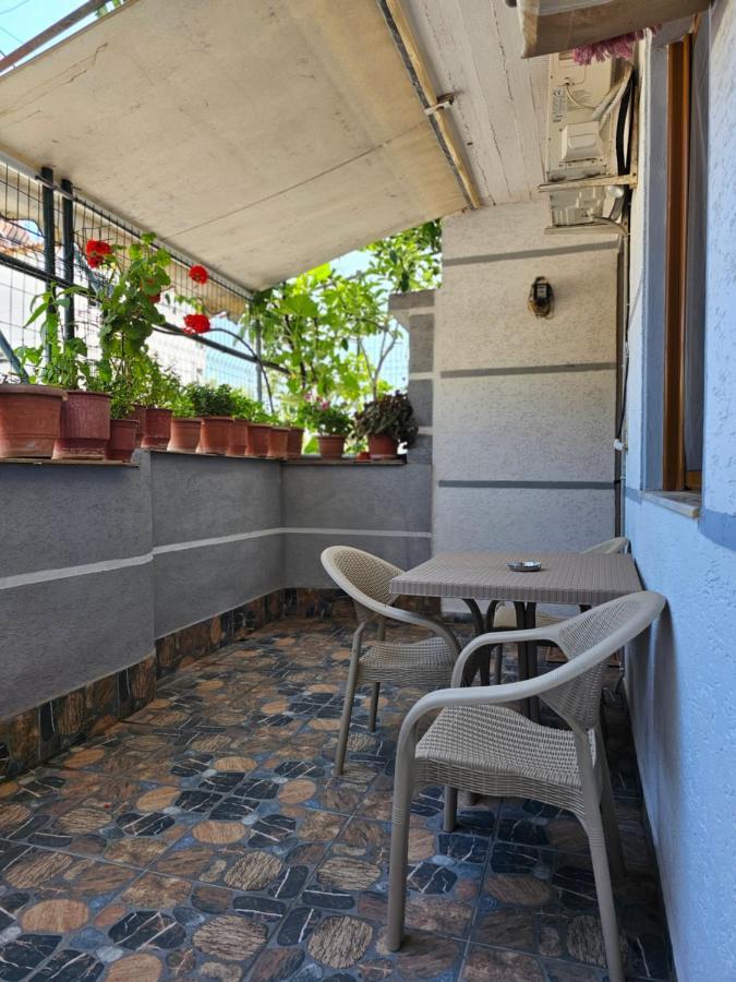 Alex Apartments Saranda Kültér fotó