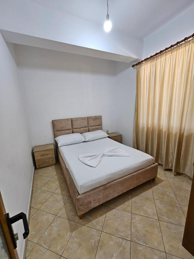 Alex Apartments Saranda Kültér fotó