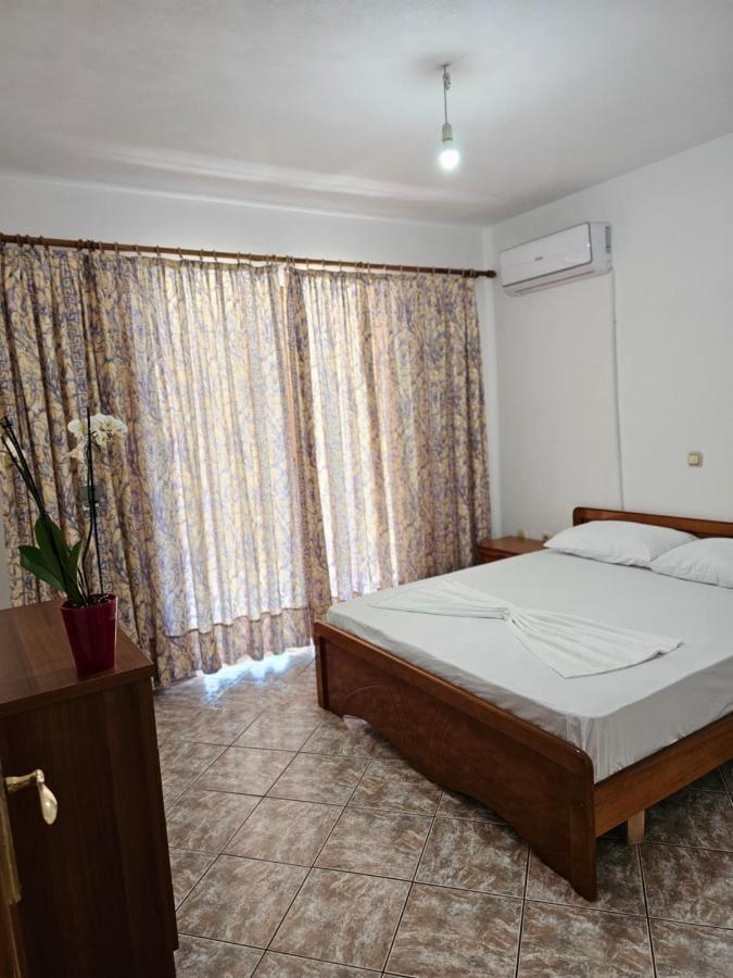 Alex Apartments Saranda Kültér fotó