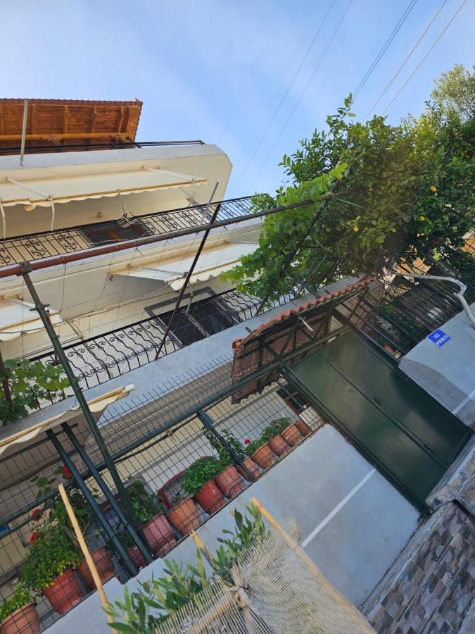 Alex Apartments Saranda Kültér fotó