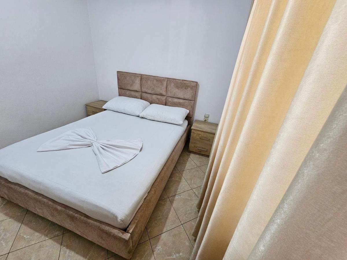 Alex Apartments Saranda Kültér fotó
