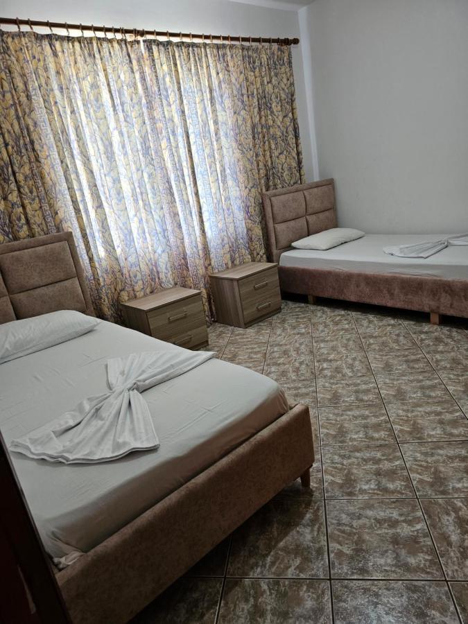 Alex Apartments Saranda Kültér fotó