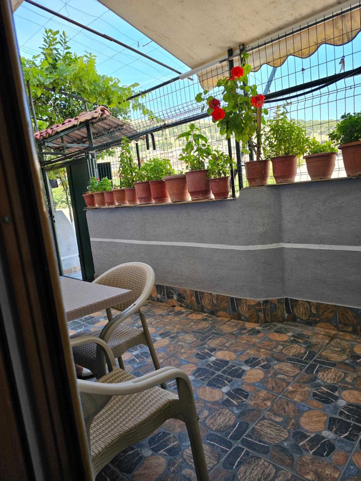 Alex Apartments Saranda Kültér fotó