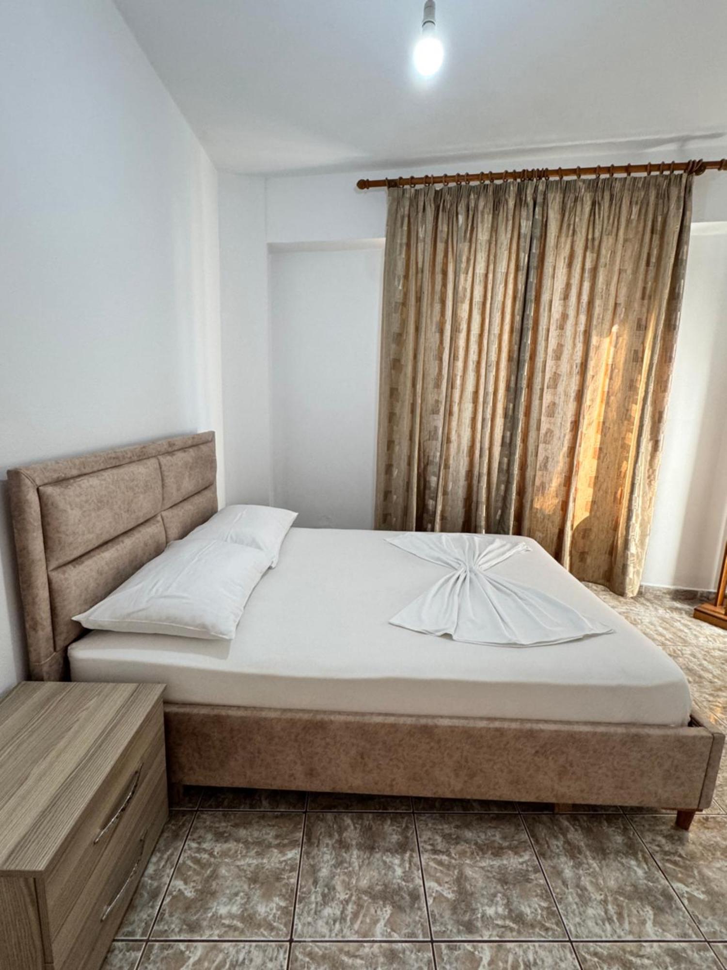 Alex Apartments Saranda Kültér fotó