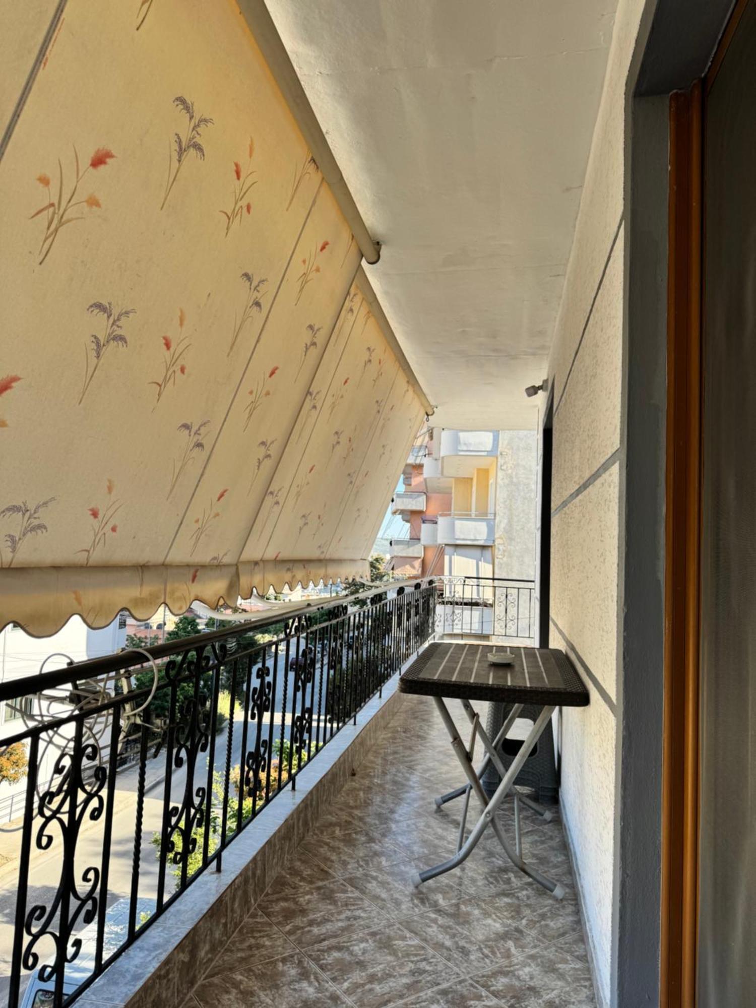 Alex Apartments Saranda Kültér fotó