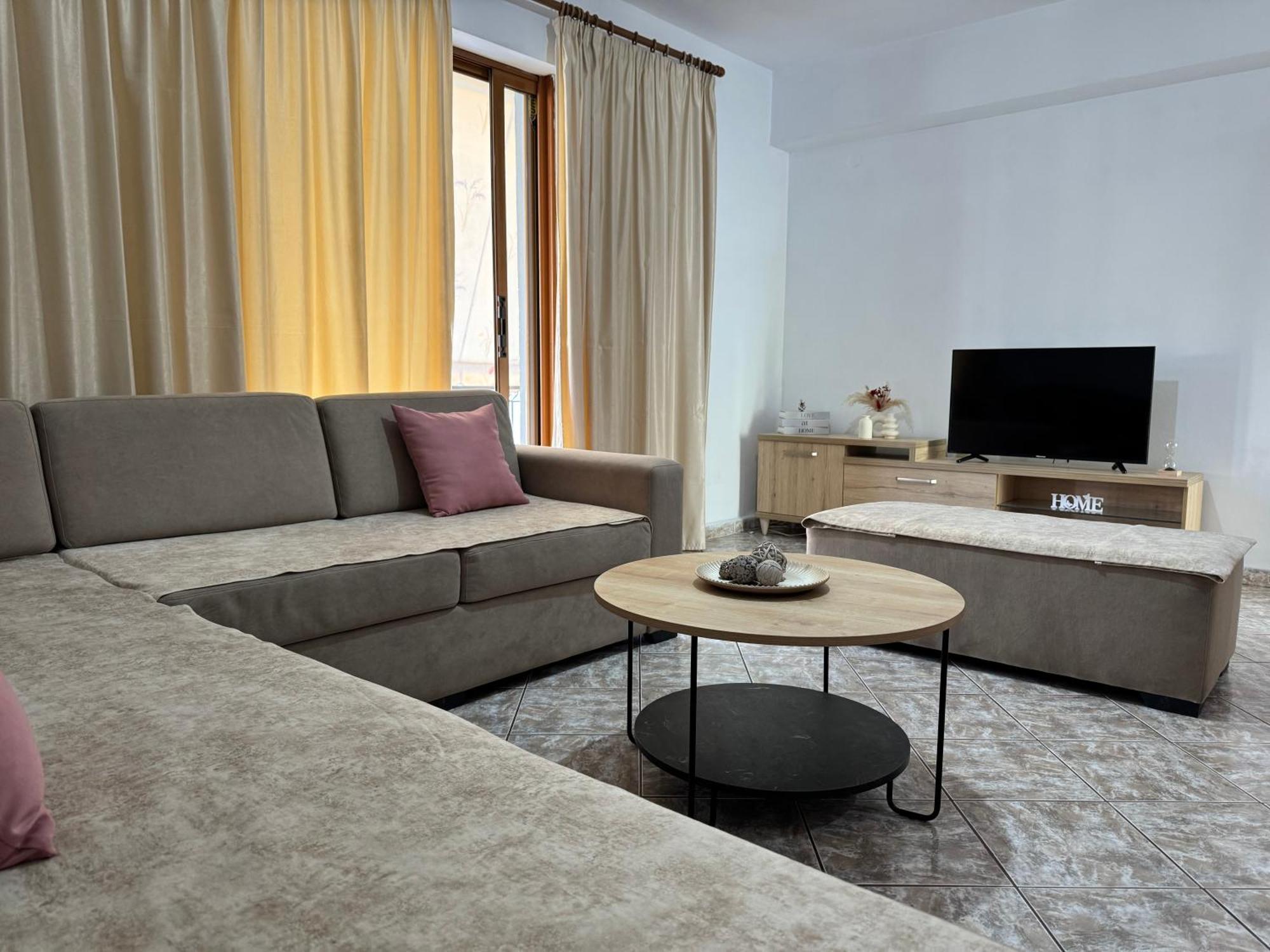 Alex Apartments Saranda Kültér fotó