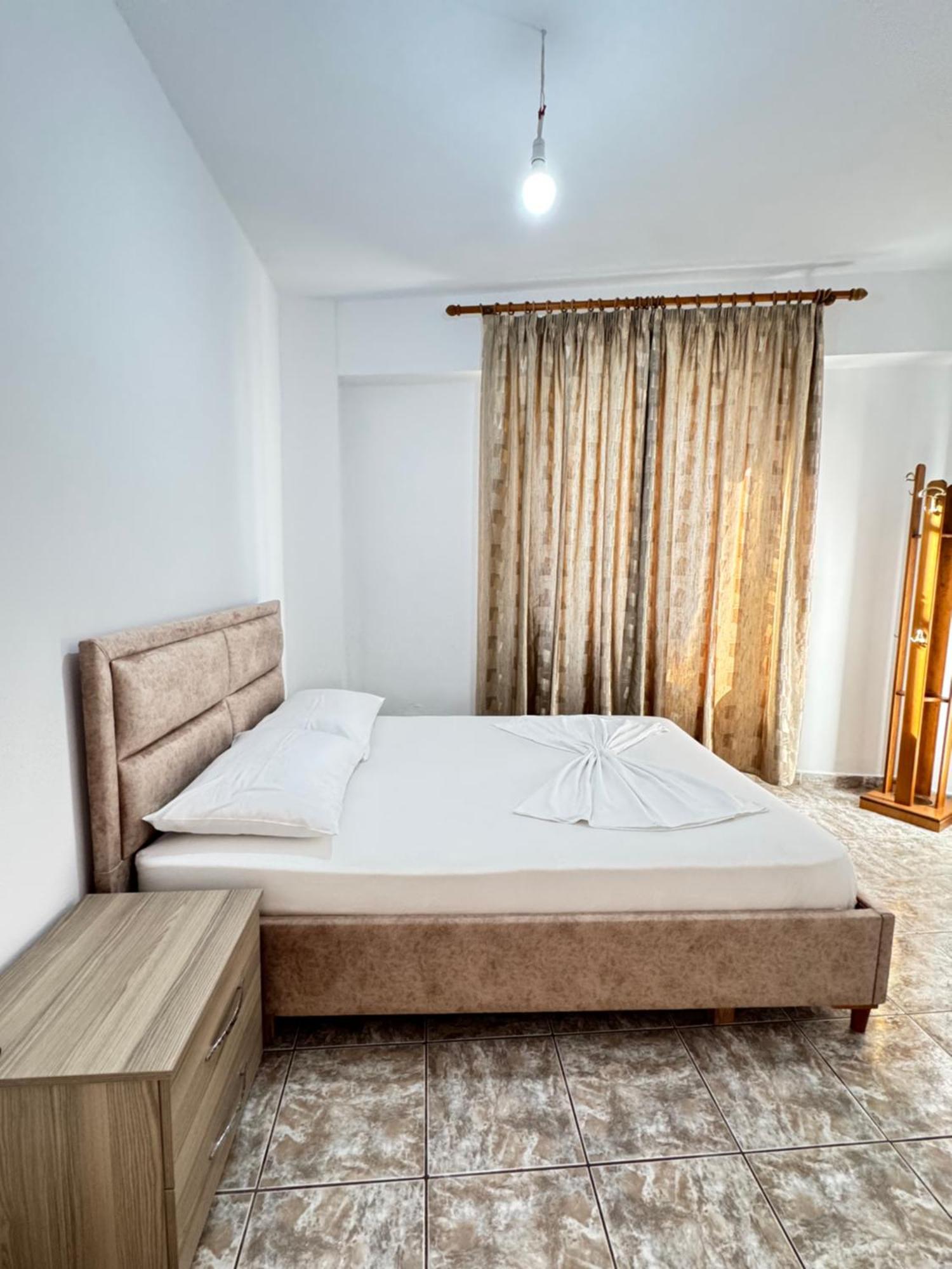Alex Apartments Saranda Kültér fotó