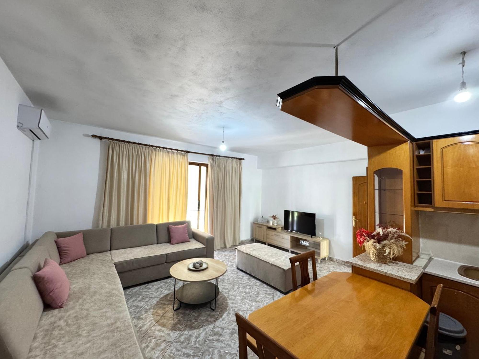 Alex Apartments Saranda Kültér fotó